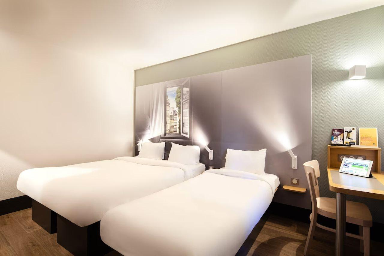 B&B Hotel Brétigny-sur-Orge Kültér fotó