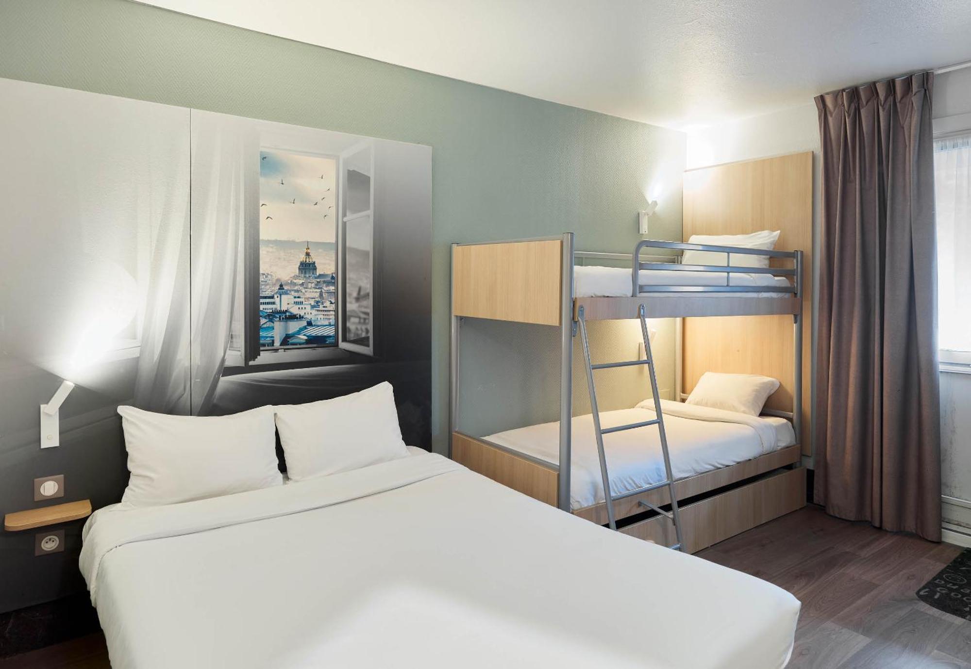 B&B Hotel Brétigny-sur-Orge Kültér fotó