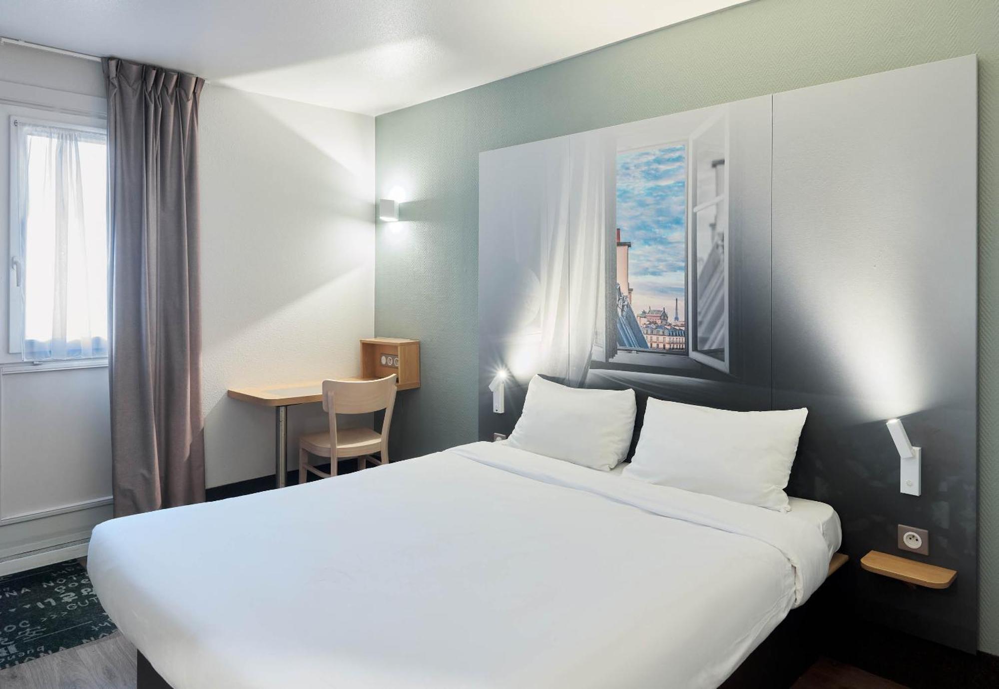 B&B Hotel Brétigny-sur-Orge Kültér fotó