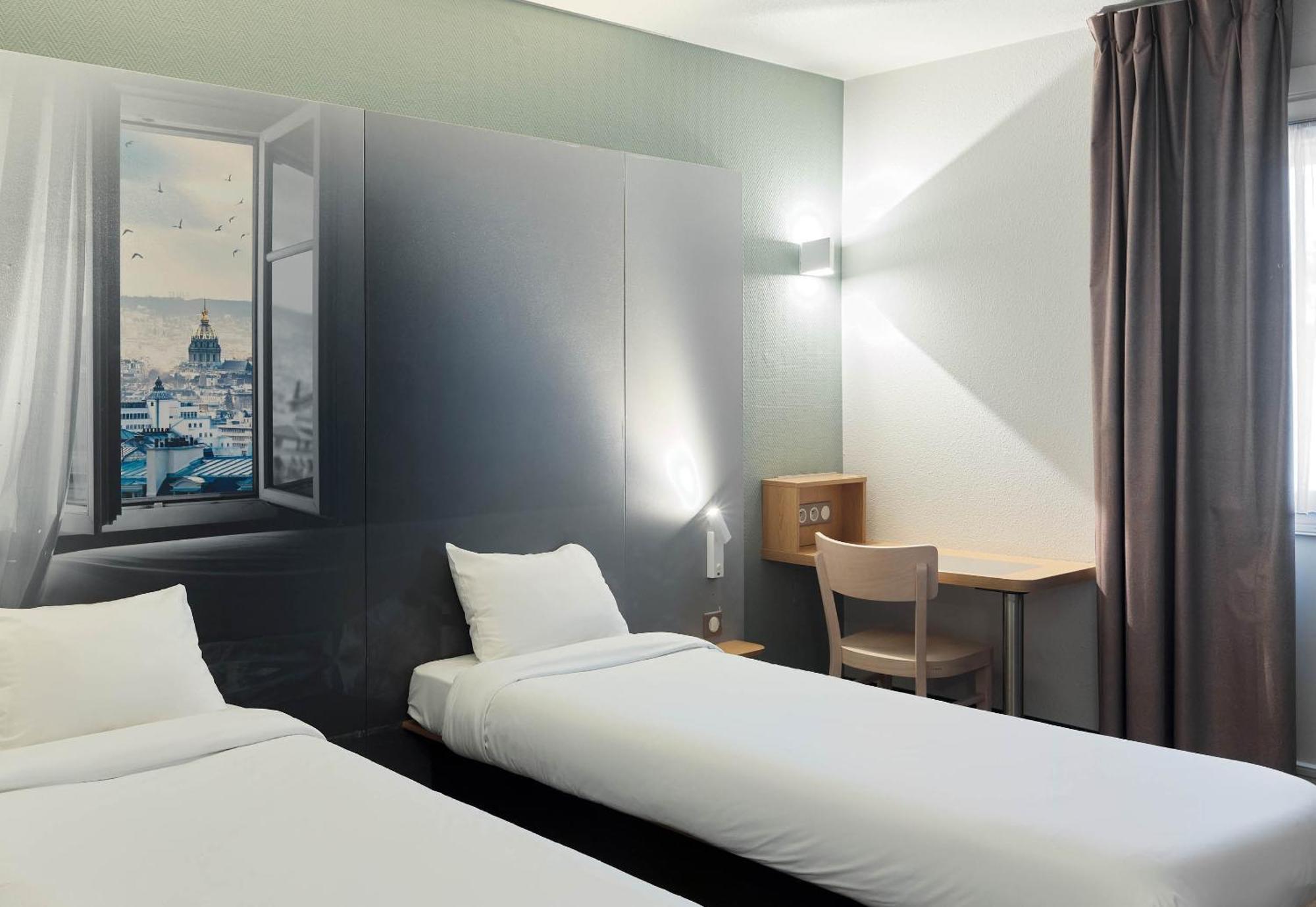 B&B Hotel Brétigny-sur-Orge Kültér fotó