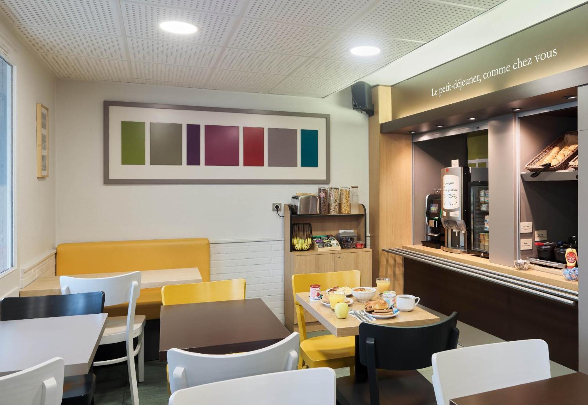 B&B Hotel Brétigny-sur-Orge Kültér fotó