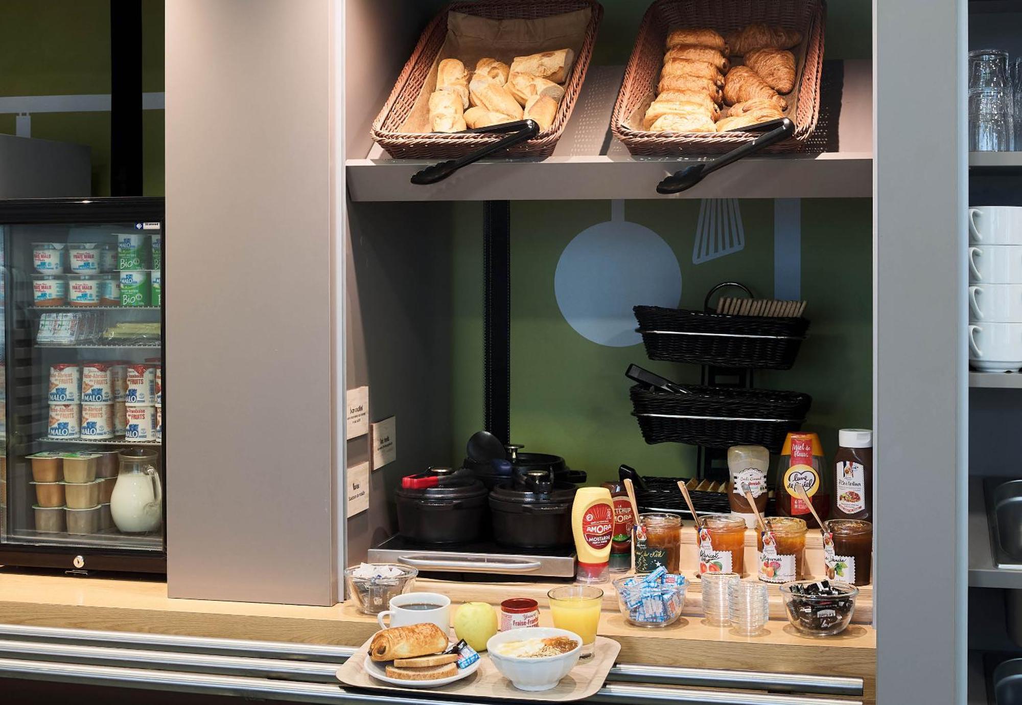 B&B Hotel Brétigny-sur-Orge Kültér fotó