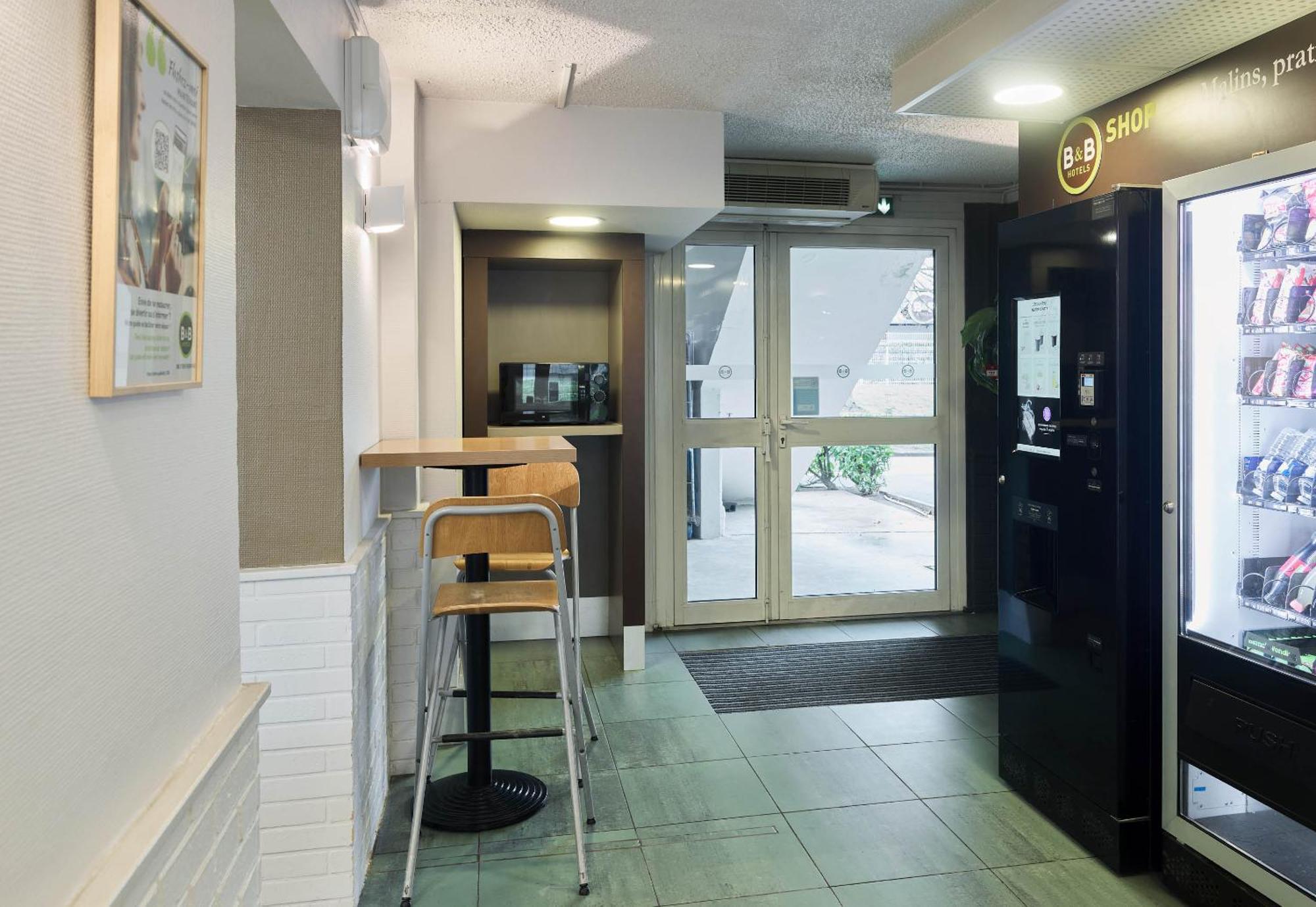B&B Hotel Brétigny-sur-Orge Kültér fotó