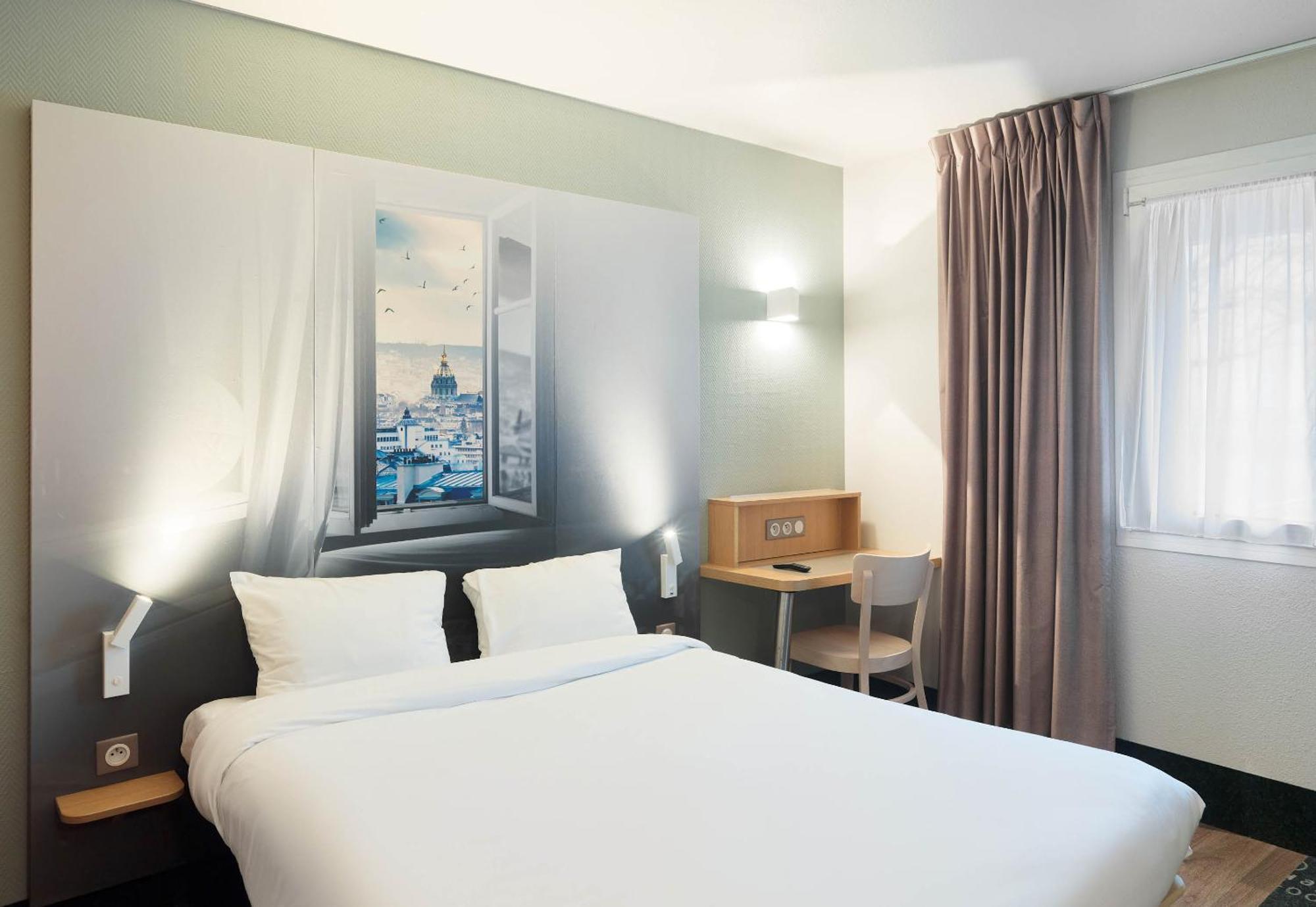 B&B Hotel Brétigny-sur-Orge Kültér fotó