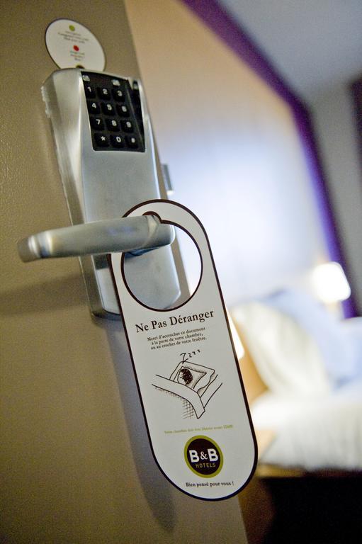B&B Hotel Brétigny-sur-Orge Kültér fotó