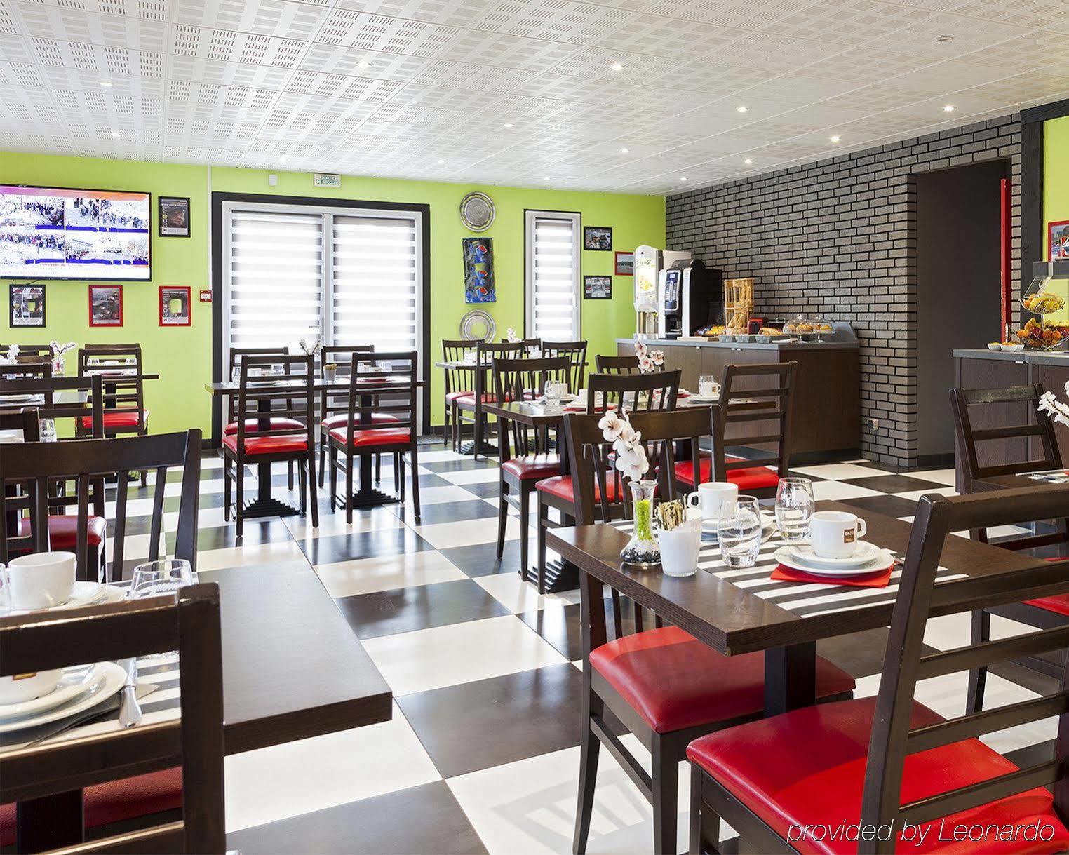 B&B Hotel Brétigny-sur-Orge Kültér fotó