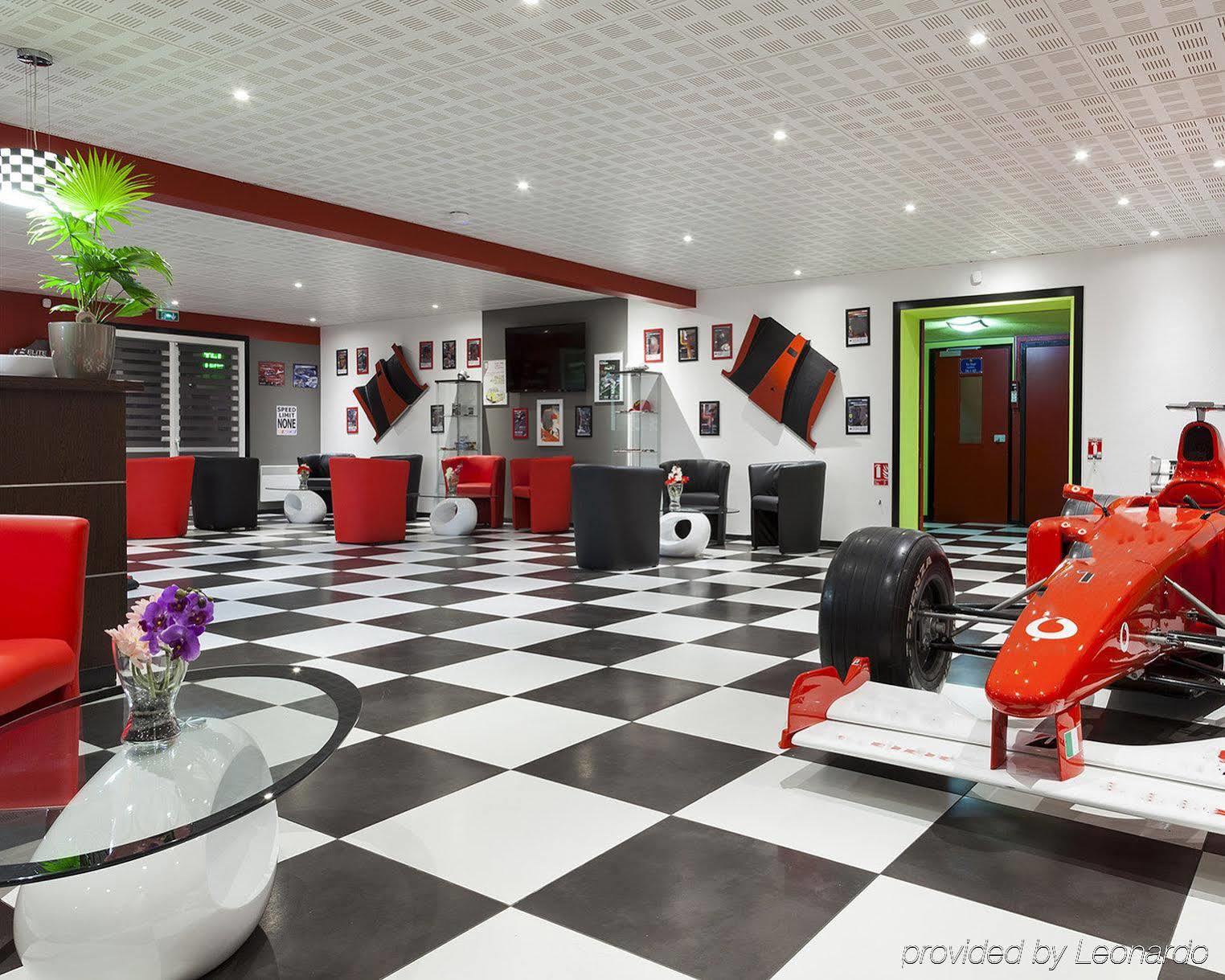 B&B Hotel Brétigny-sur-Orge Kültér fotó