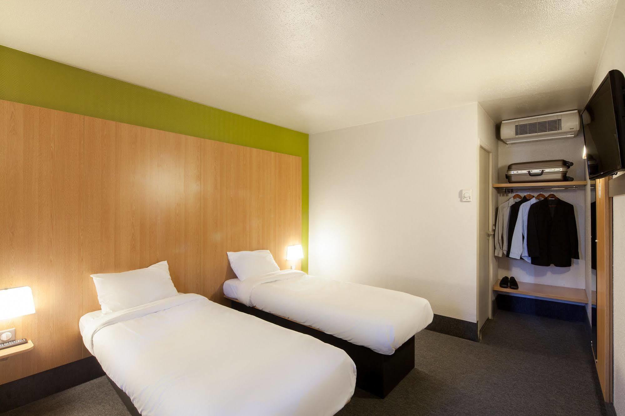 B&B Hotel Brétigny-sur-Orge Kültér fotó