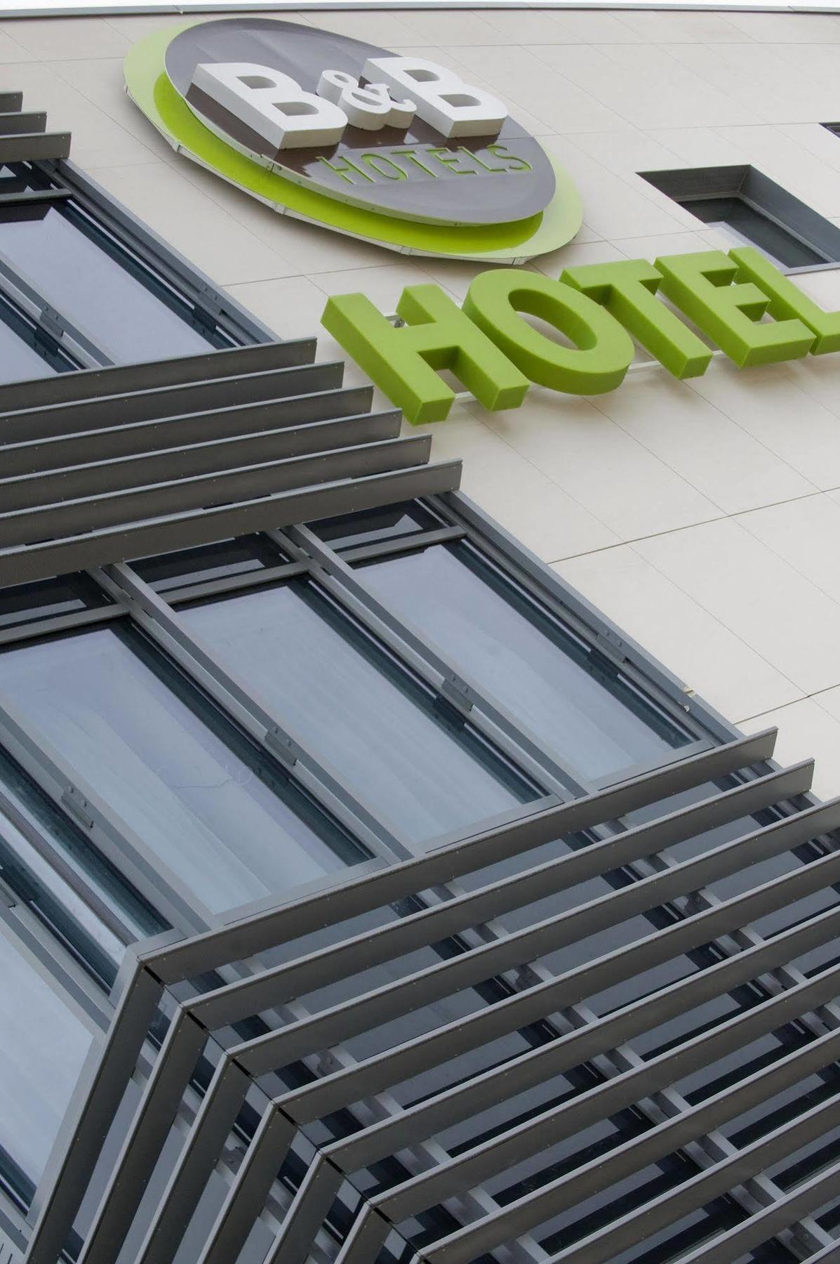 B&B Hotel Brétigny-sur-Orge Kültér fotó