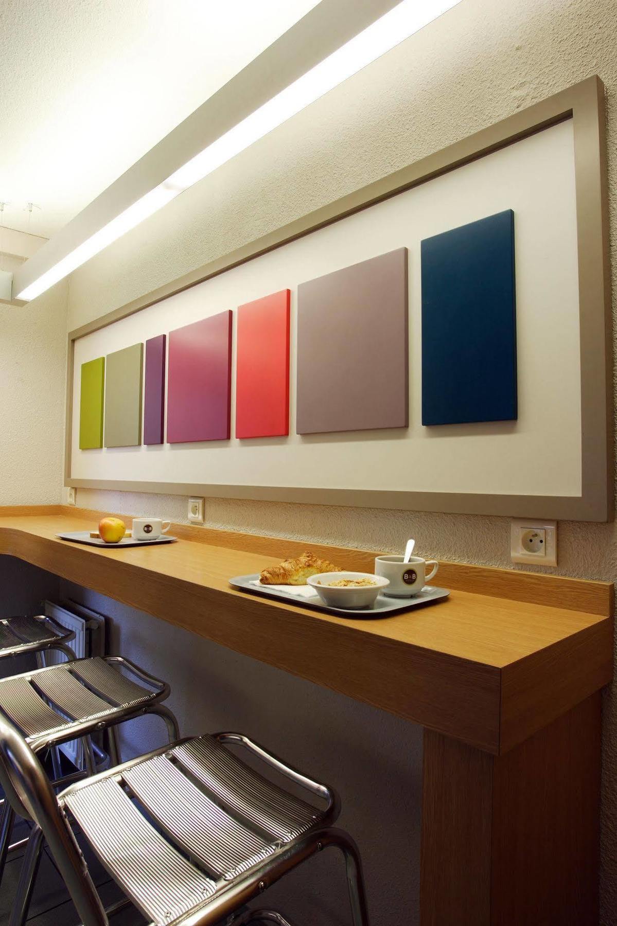 B&B Hotel Brétigny-sur-Orge Kültér fotó