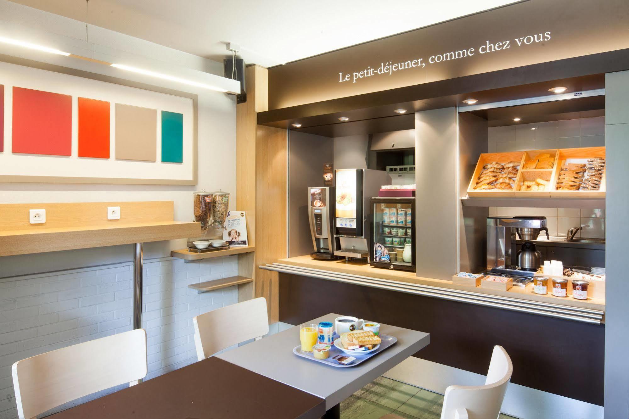 B&B Hotel Brétigny-sur-Orge Kültér fotó